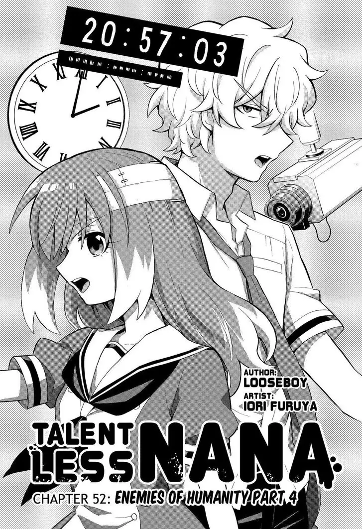 Munou na Nana Chapter 52 3